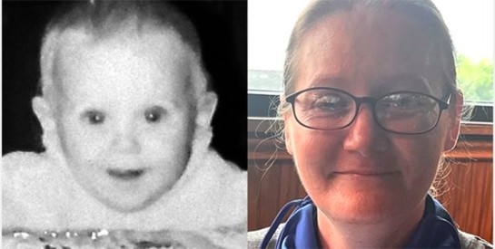 Disparue lorsqu’elle était bébé, une femme retrouvée vivante 41 ans après aux États-Unis