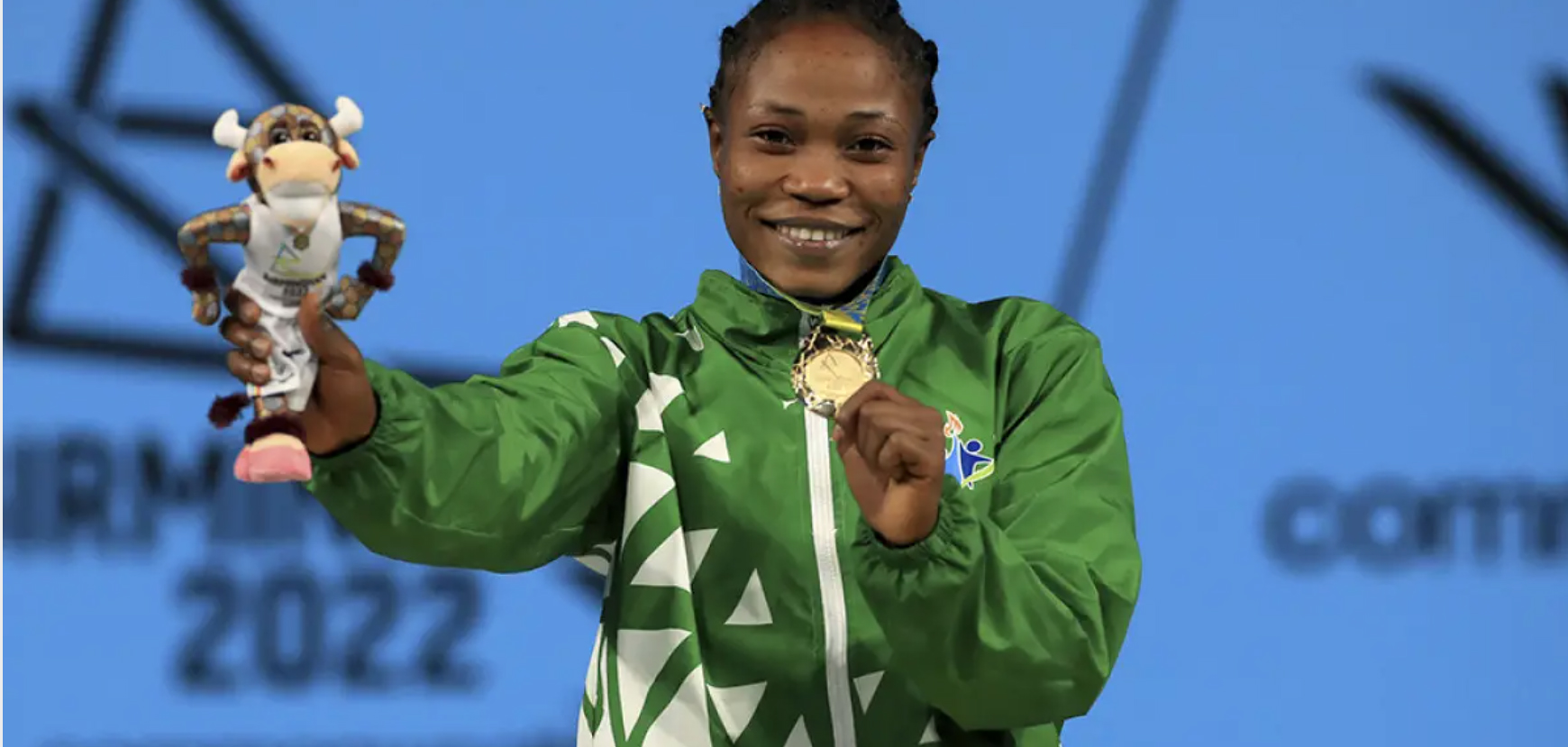 Jeux du Commonwealth 2022 : les athlètes féminines qui ont remporté des médailles d'or pour le Nigéria