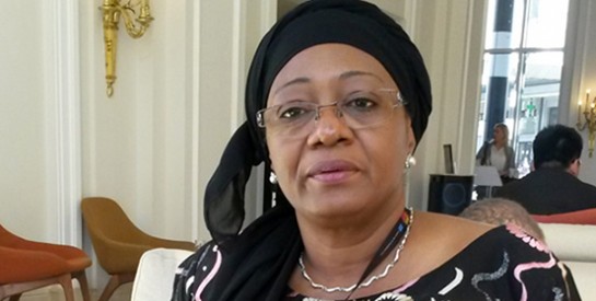 L’entrepreneur-e du mois : Zeinabou MAIDAH, PDG de Niger-Lait SA