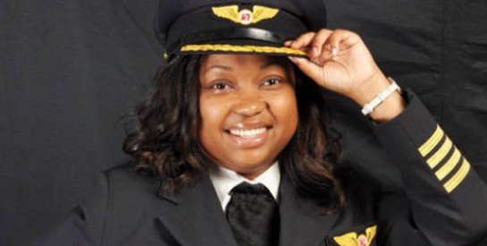 Irène Koki Mutungi : 1ère africaine capitaine aux commandes d’un Boeing 787