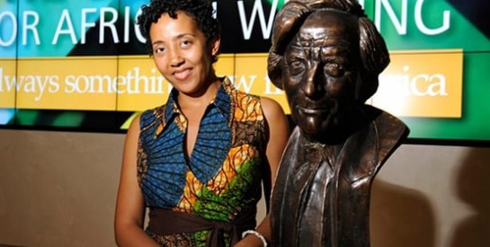 La Zambienne Namwali Serpell remporte le prix Caine 2015 de la littérature africaine
