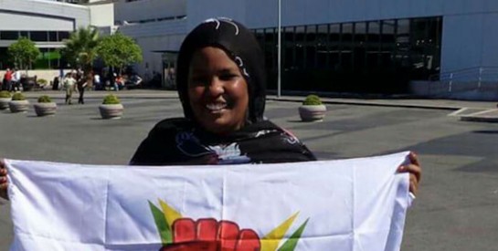 Mariem Mint Cheikh : “En Mauritanie, les visages changent, le système esclavagiste reste”