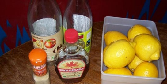 Entamer une cure de citron pour un régime