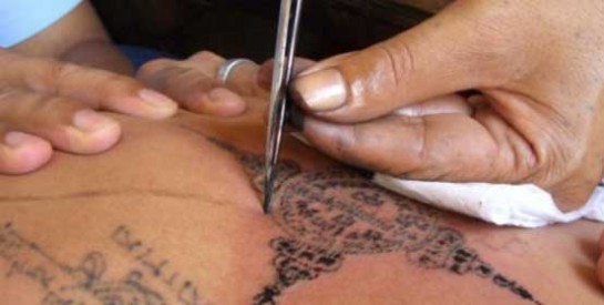 Allergies : méfiez-vous des tatouages au henné !