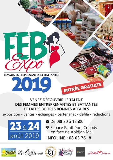 FEB Expo 2019