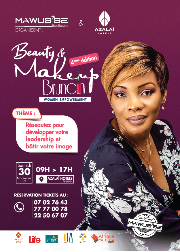 Beauty & Make-up Brunch