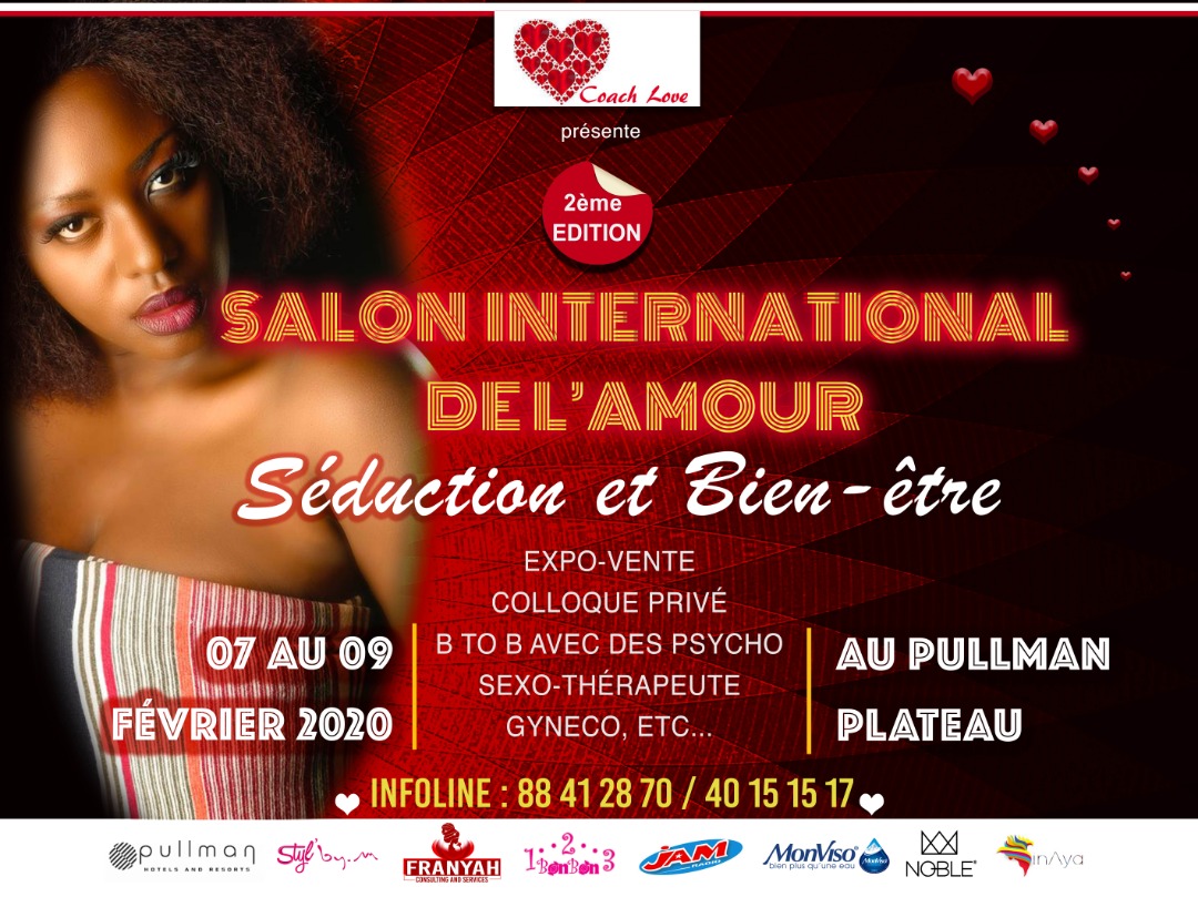 Salon international de l'amour