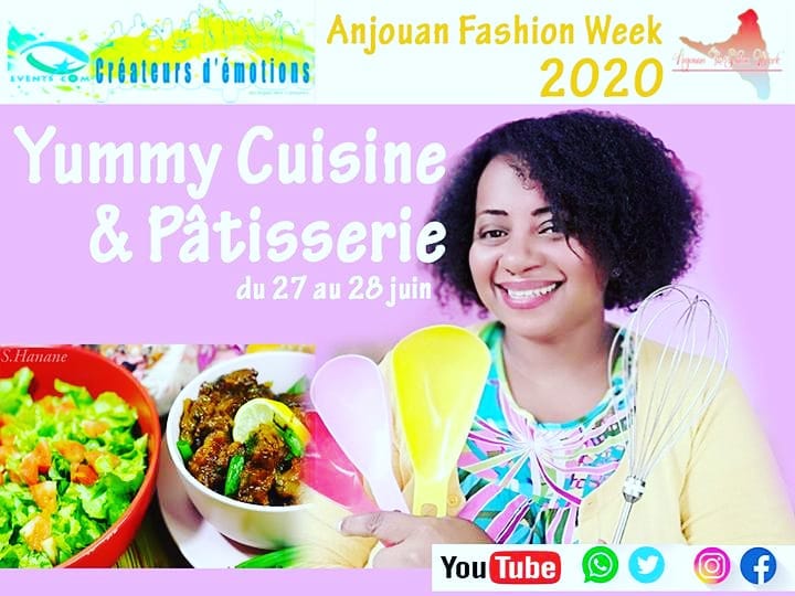 Anjouan Fashion Week 2020