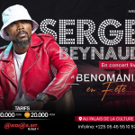 SERGE BEYNAUD En Concert Live