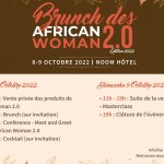 BRUNCH DES AFRICAN WOMAN 2.O / ÉDITION 2022