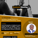 Business Meeting ( B to B )