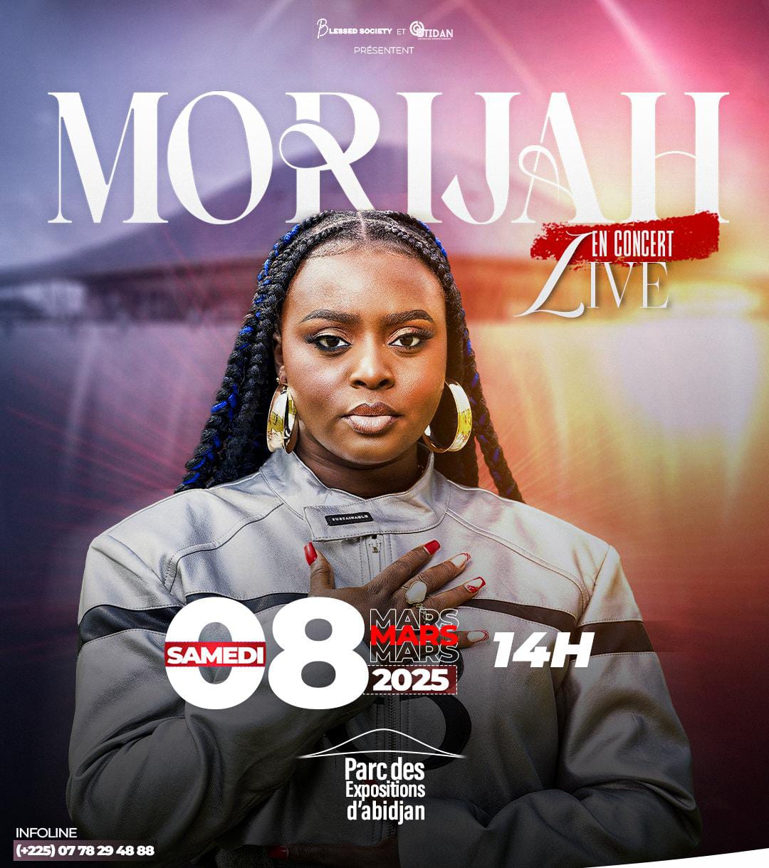 Morijah: en concert Live