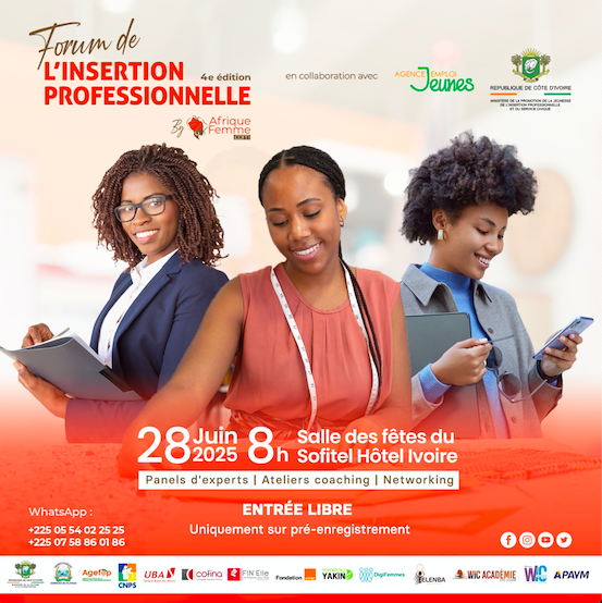 4e Édition du Forum de l’Insertion Professionnelle