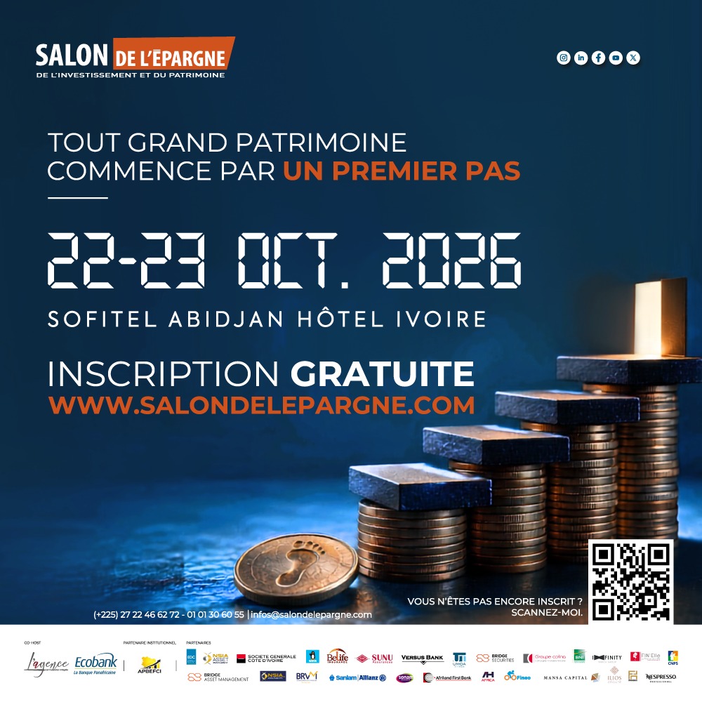 SALON DE L'ÉPARGNE, DE L'INVESTISSEMENT ET DU PATRIMOINE