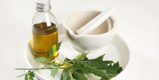 Les bienfaits de l`huile de neem pour la peau