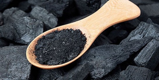 Le charbon végétal activé est un puissant remède naturel