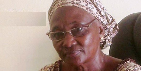 Hadja Hawa Diallo: « Naître femme n’est pas une malédiction, ce n’est non plus un crime»