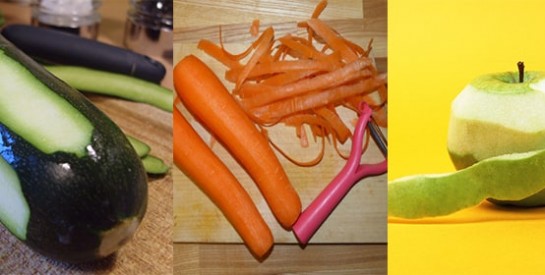 Santé : peler les légumes revient à enlever les nutriments essentiels