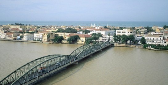 Saint-Louis du Sénégal: ``La Venise Africaine``