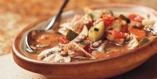 Une délicieuse recette de soupe pour perdre du poids et dégonfler le ventre