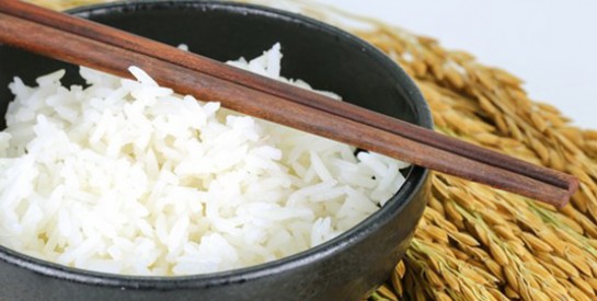 Ne laissez jamais votre riz à température ambiante