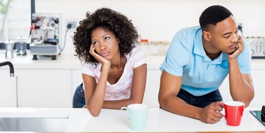 5 signes que votre relation est vouée à l`échec