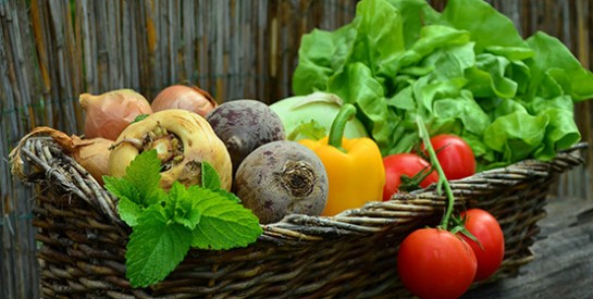 Les fruits et légumes pour combattre les maux de la grossesse