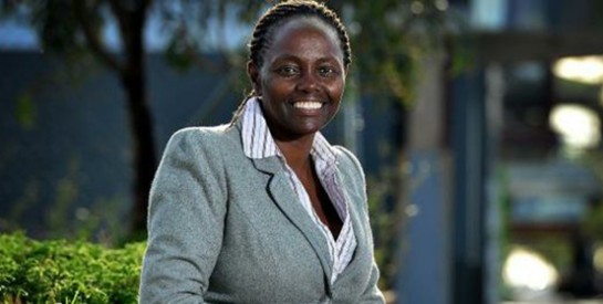 Lucy Gichuhi devient le premier sénateur d’origine africaine en Australie