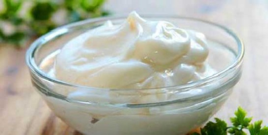 6 soins de beauté à la mayonnaise