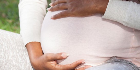 Problèmes d`enflure pendant la grossesse