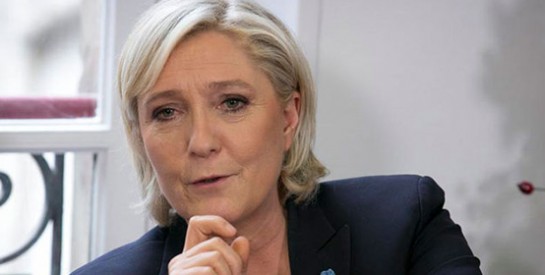 Marine Le Pen inquiète pour ses 3 enfants ? ``Mathilde, Jehanne, Louis passent avant tout``