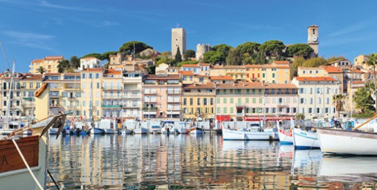 Offrez-vous un séjour à Cannes, ville élégante