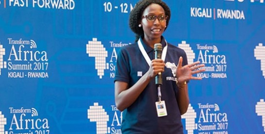 «Miss Geek Africa» : la jeune Kényane Ruth Waiganjo remporte le titre