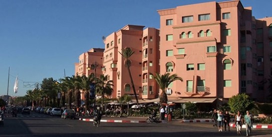 Marrakech en tête des villes où il fait bon vivre en Afrique