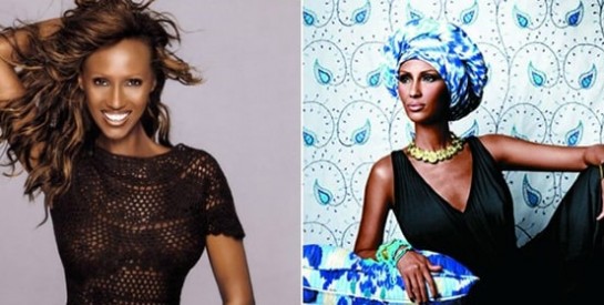 10 mannequins africains qui font la fierté du continent