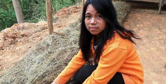 Madagascar : une jeune agricultrice élève des vers de terre pour payer ses frais de scolarité