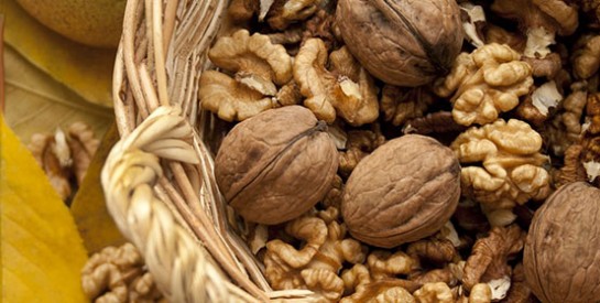 La noix : l`aliment indispensable pour réussir un régime