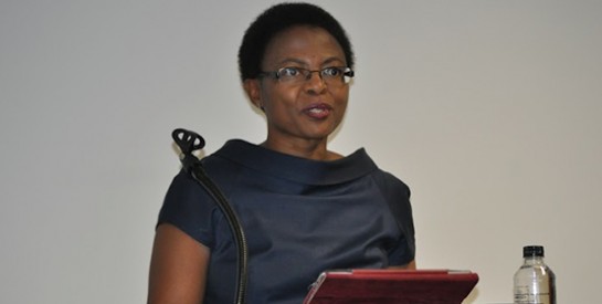 Qui est Priscillah Mabelane, nouvelle patronne de BP Afrique australe ?