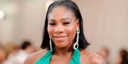 De nombreuses stars félicitent Serena Williams pour la naissance de sa petite fille