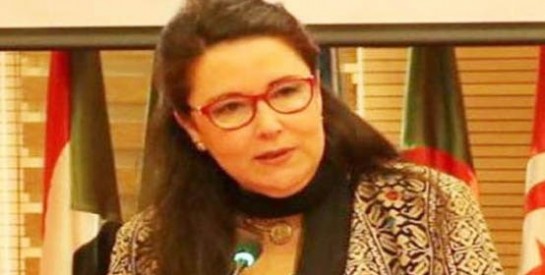 La Tunisienne Hayet Guermazi, première femme arabe candidate au poste de DG de l`ALECSO