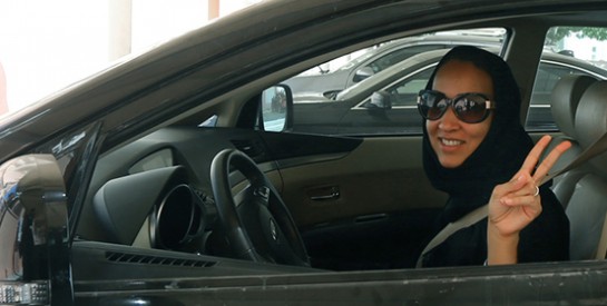 Arabie saoudite : un décret royal autorise enfin les femmes saoudiennes à conduire