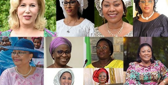 Lutte contre le travail des enfants et autonomisation des femmes : 17 Premières Dames d`Afrique à Abidjan