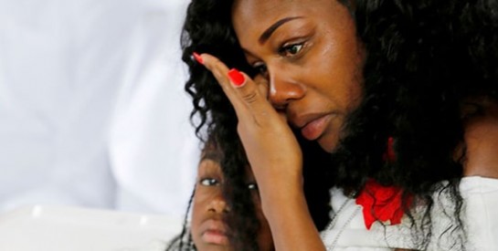 En plein hommage, Trump oublie le nom d`un soldat tué au Niger et fait pleurer sa veuve