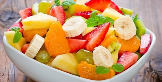 Comment réussir une salade de fruit?