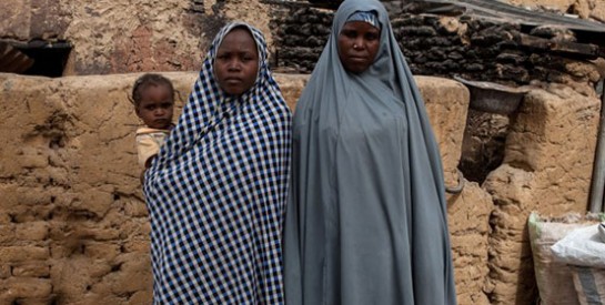 Héroïnes et survivantes de Boko Haram, elles racontent leur histoire glaçante