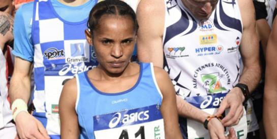 France : l`athlète éthiopienne Zenash Gezmu retrouvée morte chez elle