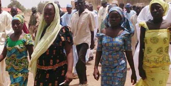 L'enfer des 200 lycéennes enlevées au Nigeria