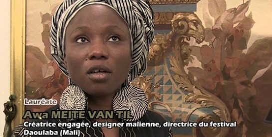Documentaire : Awa Meité van Til fait parler les migrants en Côte d`Ivoire et au Bénin