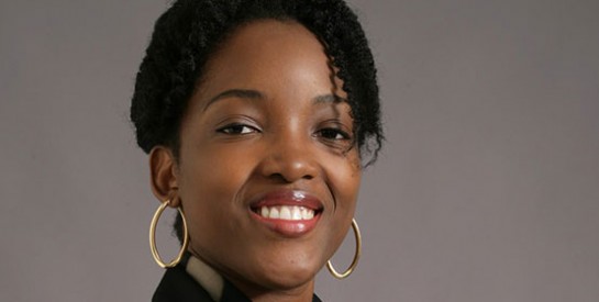 Sandrine Mubenga, inventrice d`un modèle de voiture hybride: «j`aime toujours me donner des défis »