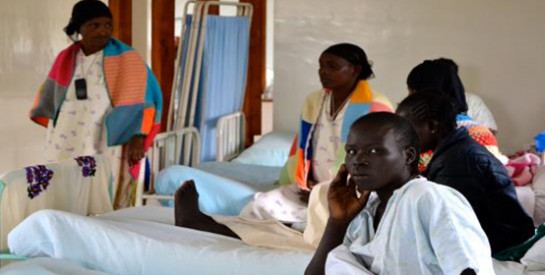 Certaines femmes d`Afrique subsaharienne forcées à avoir des relations sexuelles pour payer leurs factures d`hôpital